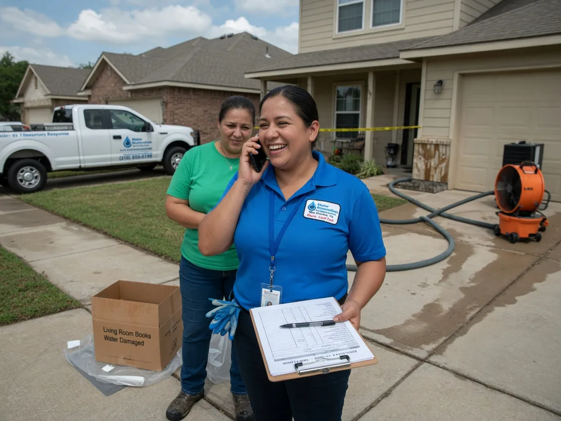 Water Damage Repair Crescent Valley, NV FAQs